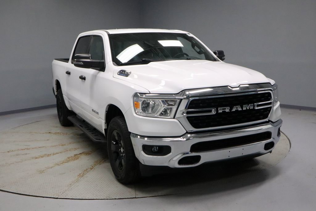 Used 2023 RAM 1500 Big Horn AWD/4WD image 1