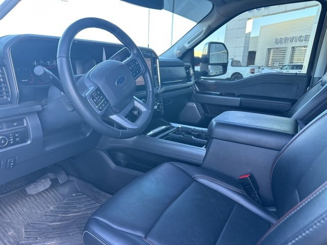 Certified 2024 Ford F250 Lariat w/ Lariat Ultimate Package image 11