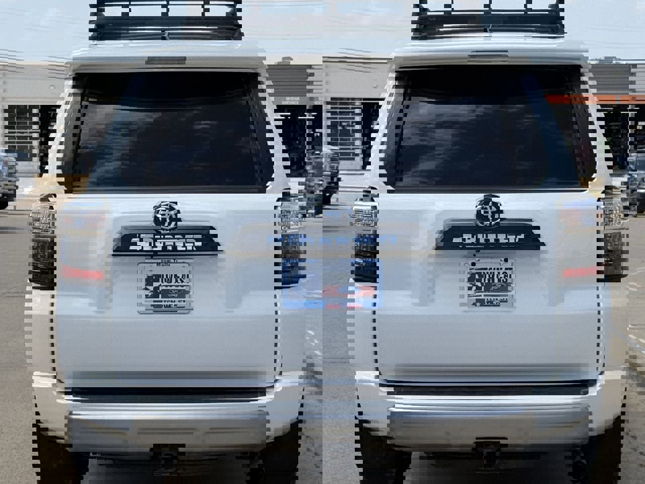 Used 2023 Toyota 4Runner TRD Off-Road image 5