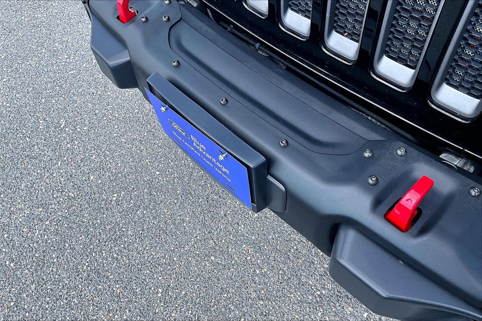 Used 2020 Jeep Wrangler Unlimited Rubicon AWD/4WD image 34