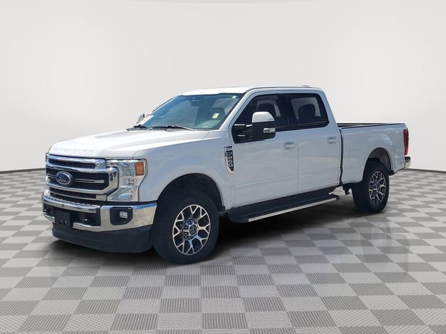 Certified 2021 Ford F250 Lariat w/ Lariat Value Package image 2