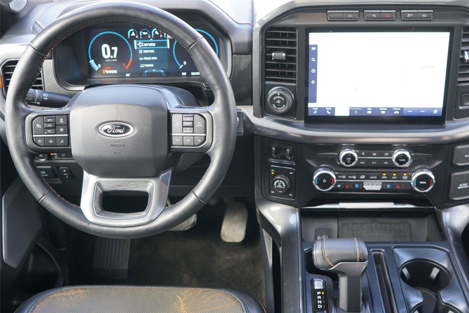 Certified 2022 Ford F150 Tremor w/ Equipment Group 402A High AWD/4WD image 26