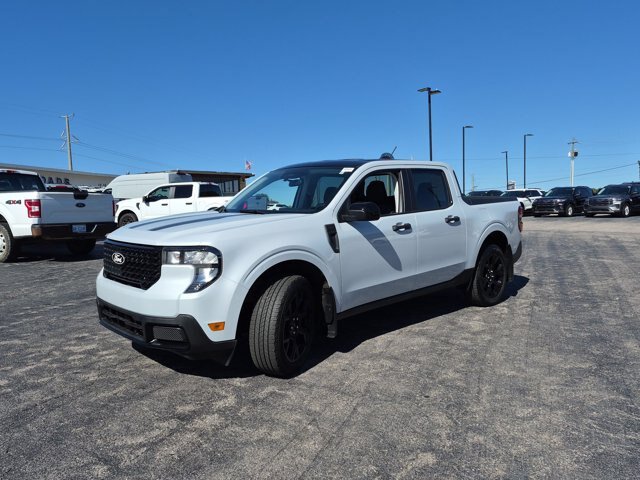 Certified 2025 Ford Maverick XLT w/ Equipment Group 301A AWD/4WD image 8