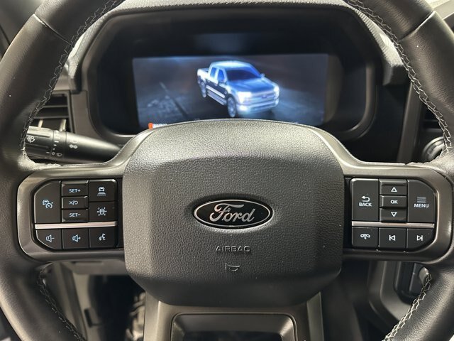 Certified 2024 Ford F150 XLT w/ Equipment Group 302A MID AWD/4WD image 13