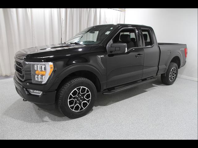 Certified 2023 Ford F150 XLT w/ Equipment Group 302A High AWD/4WD image 3