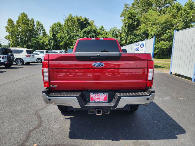 Certified 2020 Ford F250 XLT AWD/4WD image 4
