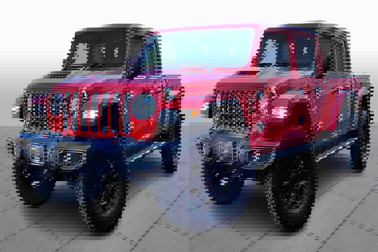 Used 2022 Jeep Gladiator Mojave w/ Cold Weather Group image 6