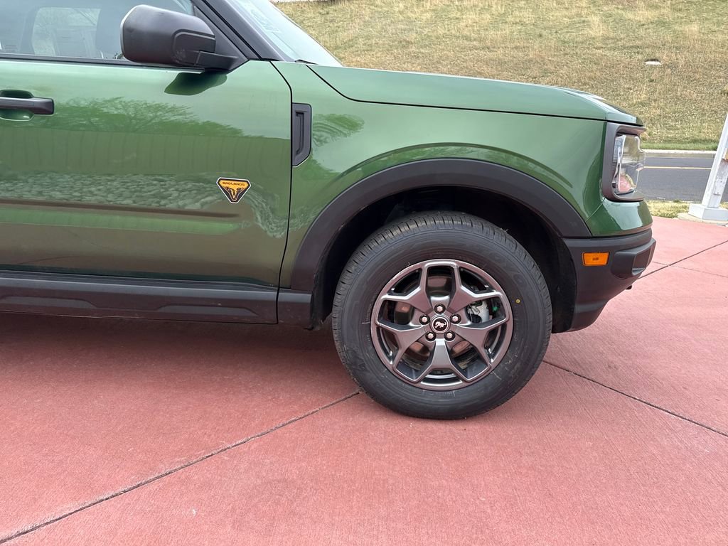 Certified 2024 Ford Bronco Sport Badlands AWD/4WD image 31