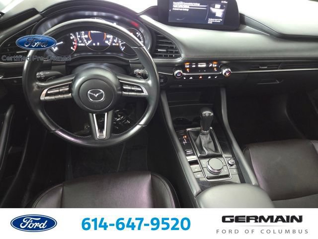 Used 2019 MAZDA MAZDA3 AWD Hatchback w/ Premium Pkg image 17