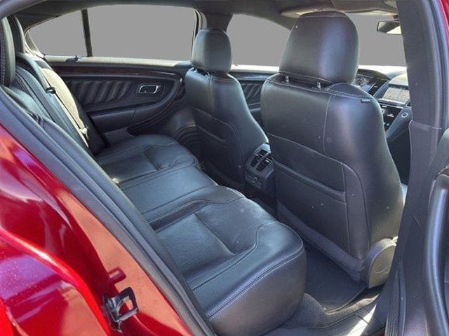 Certified 2017 Ford Taurus Limited FWD image 10