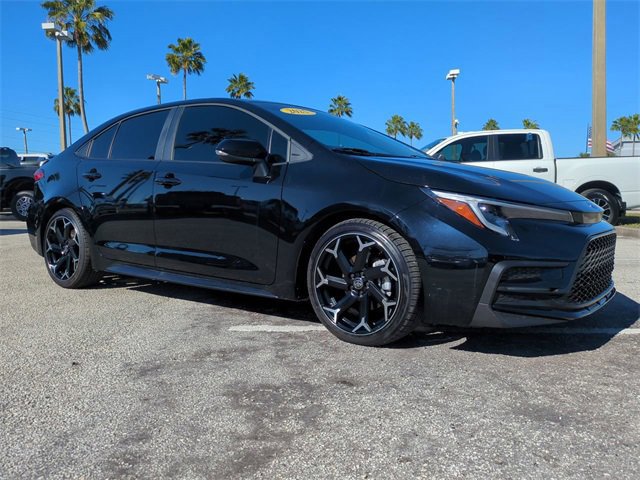 Used 2025 Toyota Corolla FX image 8