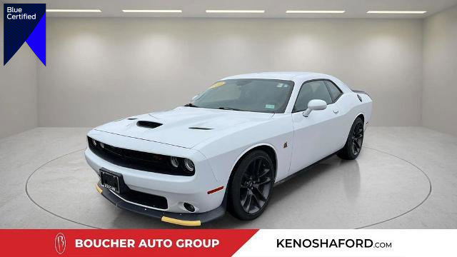 Used 2020 Dodge Challenger R/T Scat Pack image 1
