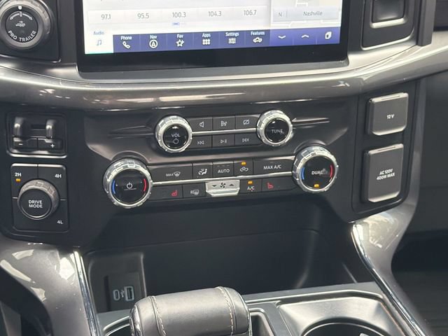 Certified 2023 Ford F150 XLT w/ Equipment Group 302A High AWD/4WD image 22