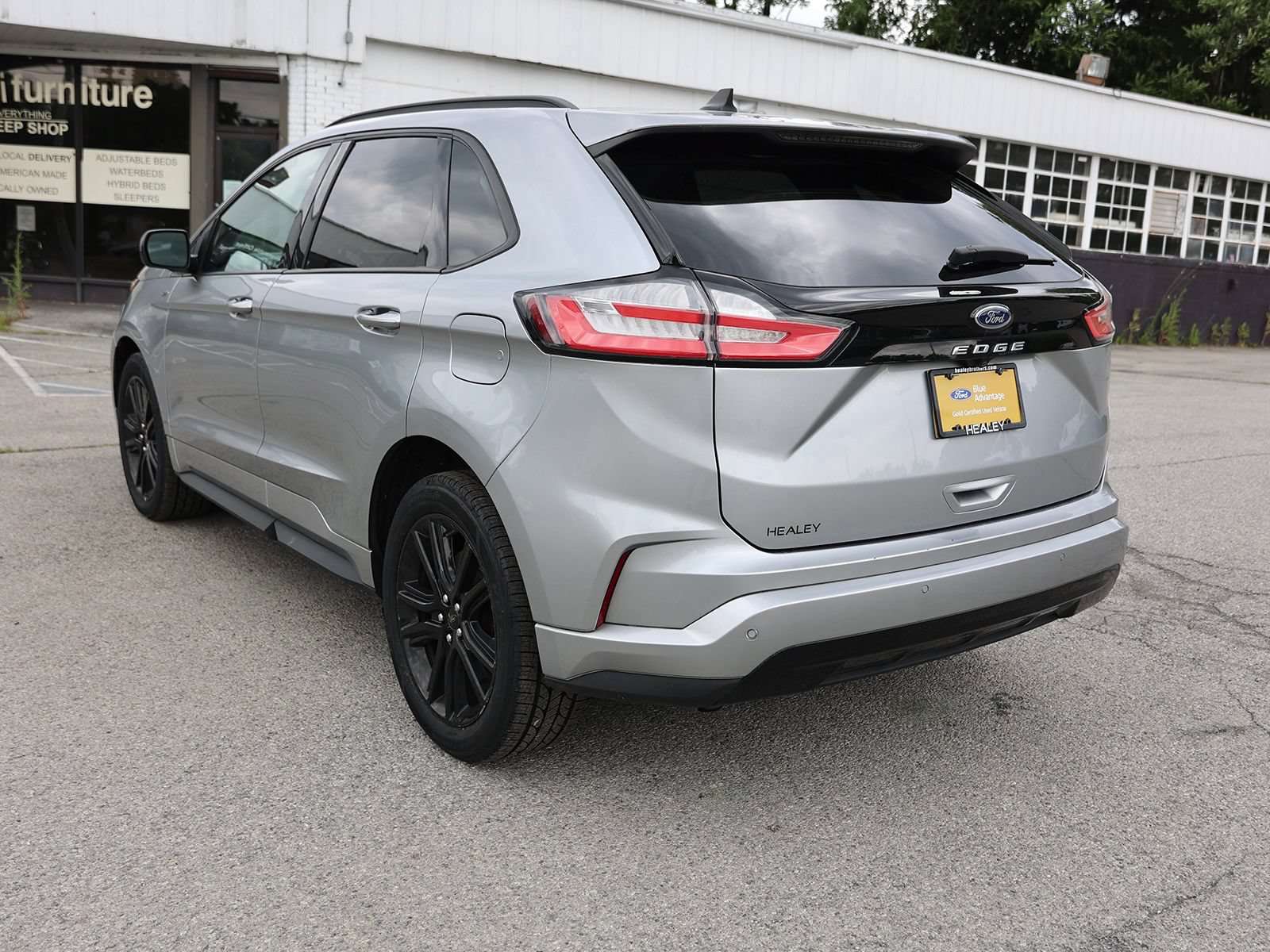 Certified 2023 Ford Edge ST-Line w/ Cargo Accessory Package AWD/4WD image 5