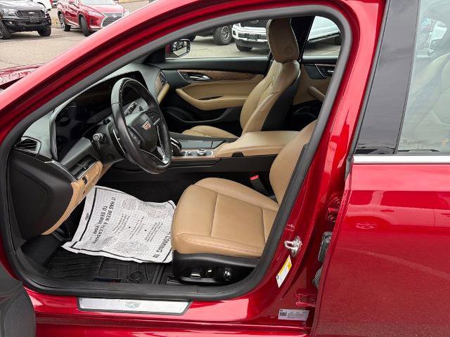 Used 2025 Cadillac CT5 Premium Luxury w/ Technology Package image 23