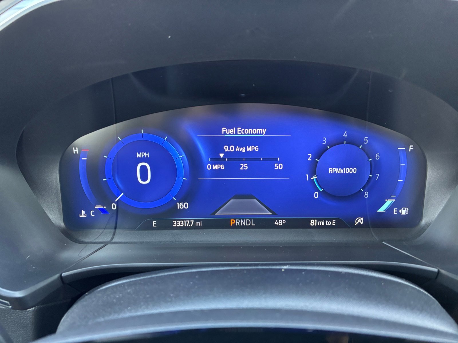 Certified 2022 Ford Escape Titanium image 10