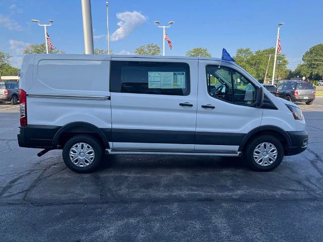 Certified 2025 Ford Transit 250 Low Roof w/ Exterior Upgrade Package RWD image 7