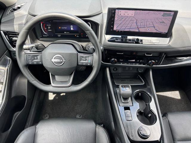 Used 2026 Nissan Rogue SL AWD/4WD image 17