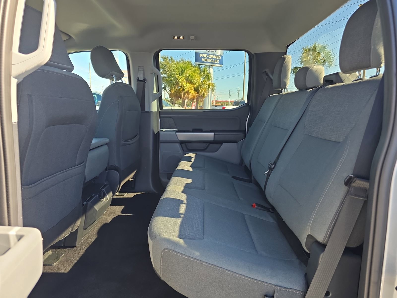 Certified 2025 Ford F150 XLT w/ Equipment Group 301A Standard image 12