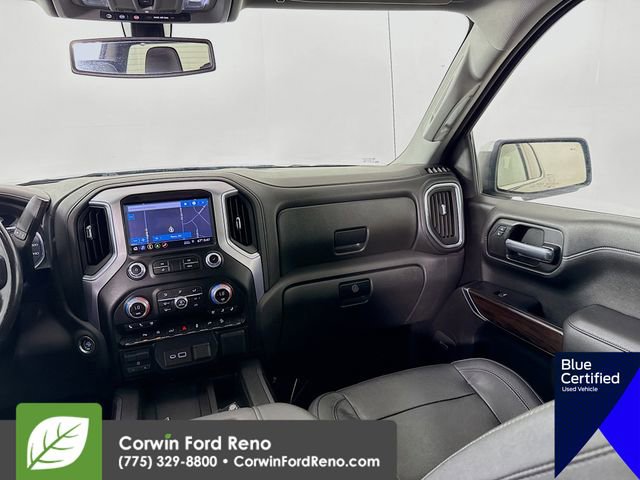 Used 2019 GMC Sierra 1500 SLT w/ SLT Premium Package image 28