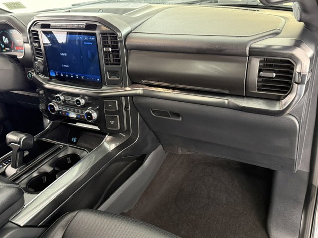 Certified 2022 Ford F150 Lariat w/ Equipment Group 502A High AWD/4WD image 17