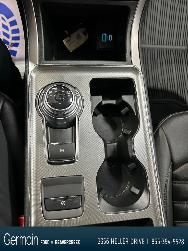 Certified 2022 Ford Edge SEL w/ Convenience Package image 19