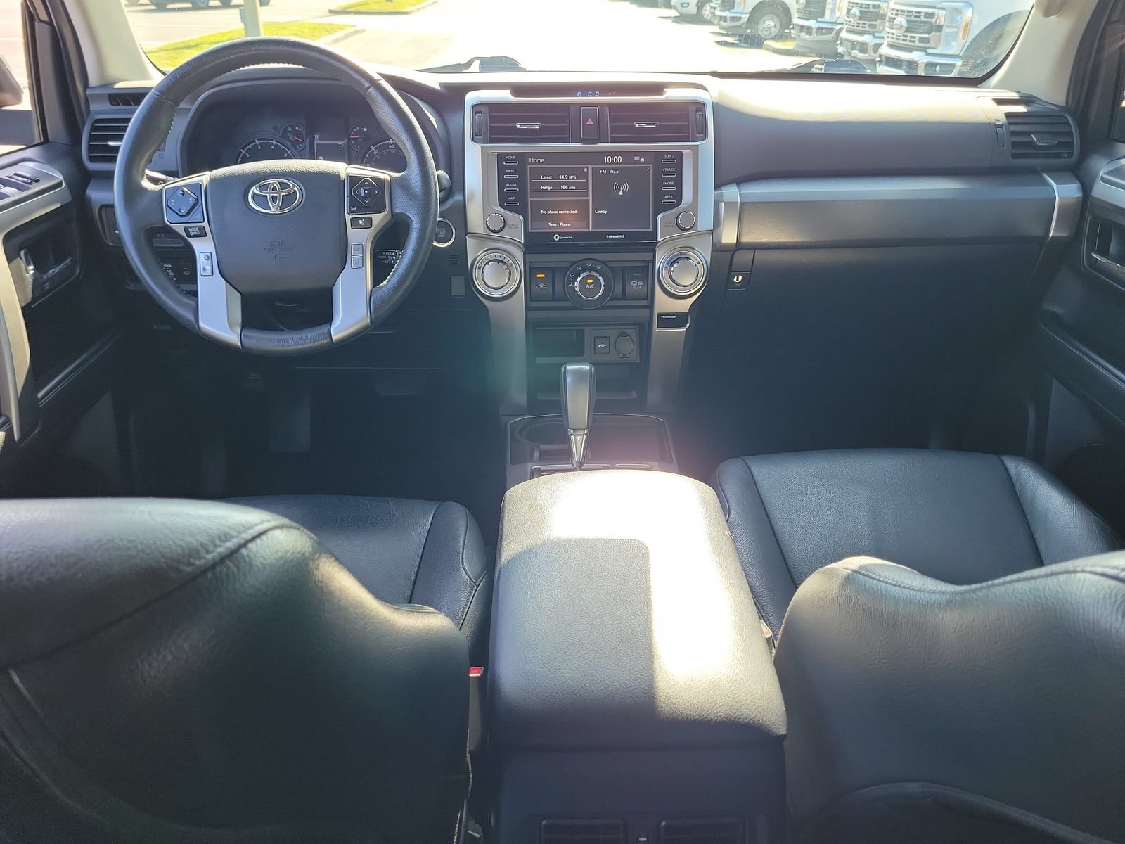 Used 2022 Toyota 4Runner SR5 RWD image 12