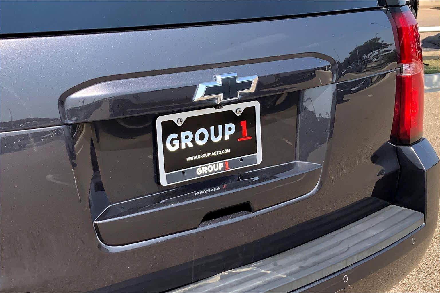 Used 2018 Chevrolet Tahoe LT RWD image 31