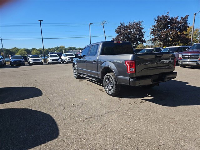Certified 2017 Ford F150 XLT w/ Equipment Group 302A Luxury image 10
