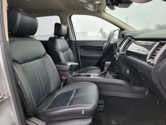 Certified 2019 Ford Ranger Lariat w/ Equipment Group 501A Mid image 24