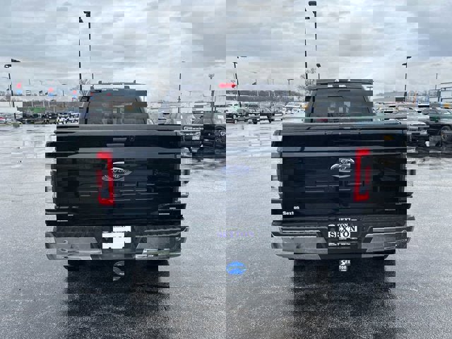 Certified 2021 Ford F150 Lariat w/ Equipment Group 502A High image 6