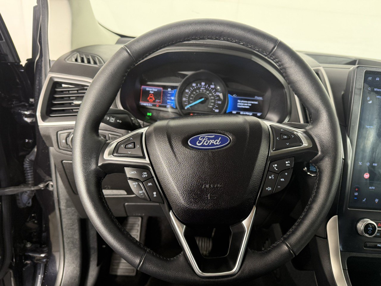 Certified 2023 Ford Edge SEL w/ Convenience Package AWD/4WD image 21