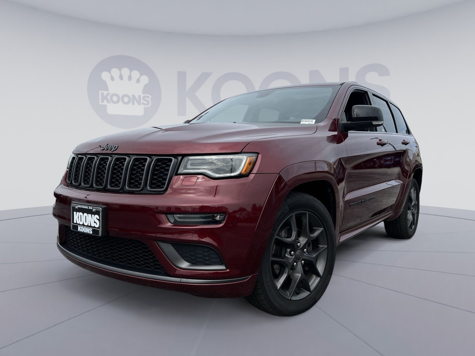 Used 2019 Jeep Grand Cherokee Limited X AWD/4WD image 1