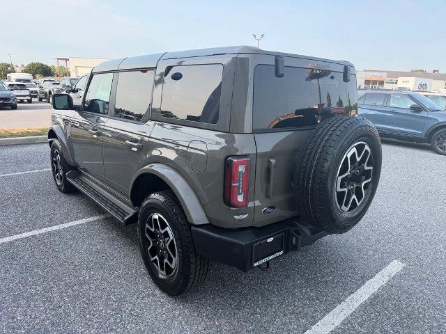 Certified 2025 Ford Bronco Outer Banks AWD/4WD image 6