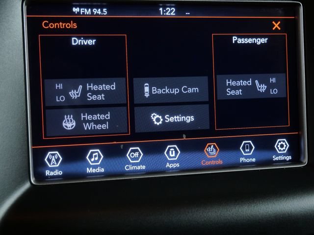 Used 2018 Jeep Grand Cherokee Limited w/ Trailer Tow Group IV AWD/4WD image 22