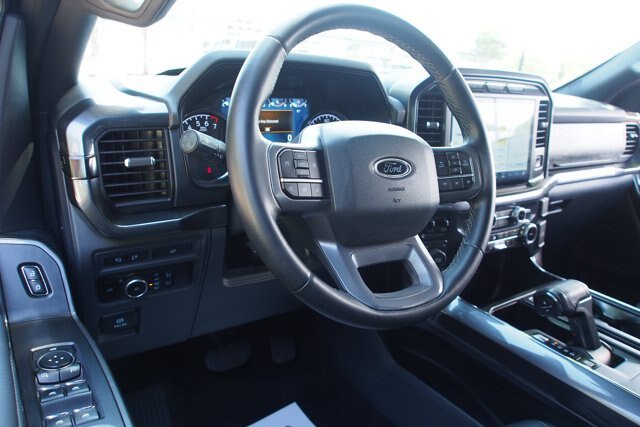 Certified 2023 Ford F150 XLT w/ Equipment Group 302A High AWD/4WD image 15
