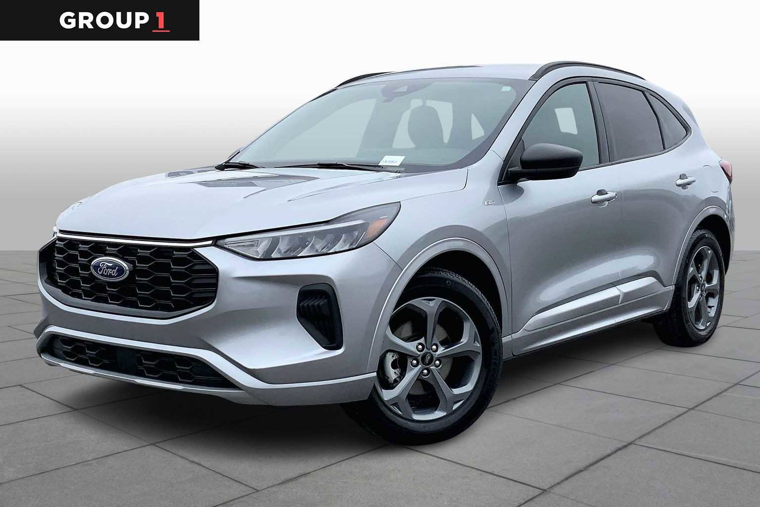 Certified 2024 Ford Escape ST-Line w/ Tech Pack #1 image 5