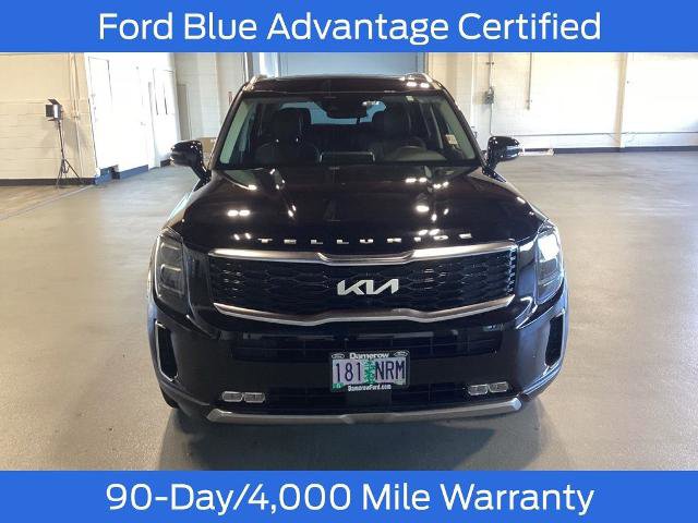Used 2022 Kia Telluride SX image 10