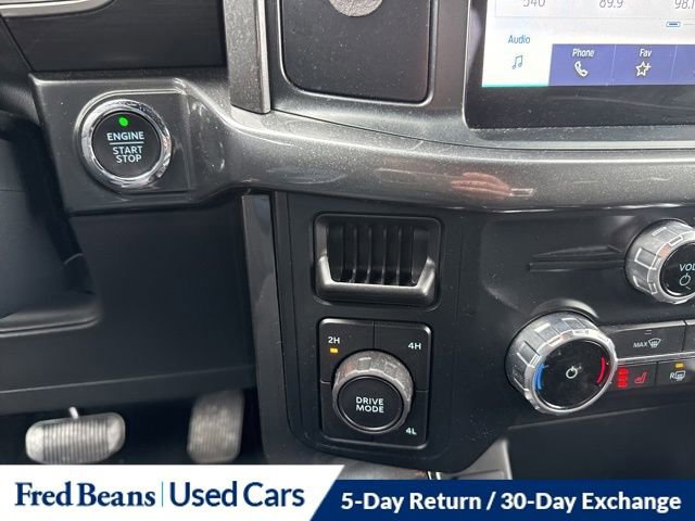 Certified 2022 Ford F150 XLT w/ Equipment Group 302A High image 27