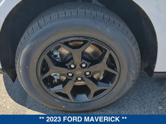 Certified 2023 Ford Maverick Lariat w/ Lariat Luxury Package AWD/4WD image 9