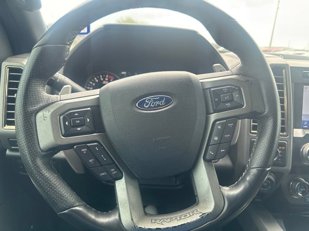Certified 2020 Ford F150 Raptor w/ Equipment Group 802A Luxury AWD/4WD image 9