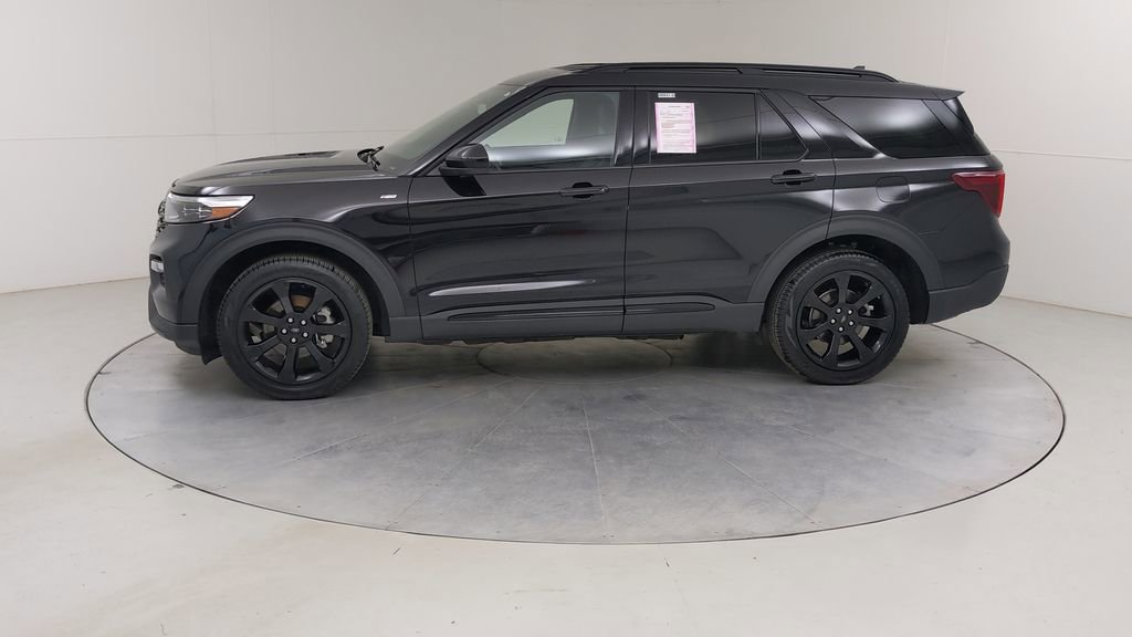 Certified 2023 Ford Explorer ST-Line AWD/4WD image 20