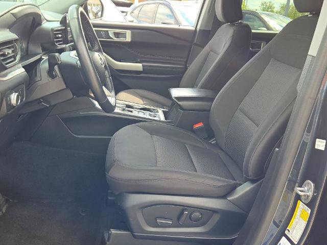 Certified 2022 Ford Explorer XLT image 21
