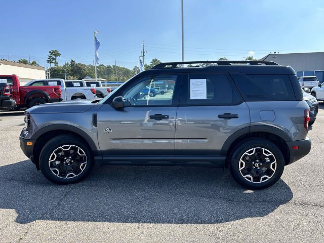 Certified 2026 Ford Bronco Sport Outer Banks AWD/4WD image 32