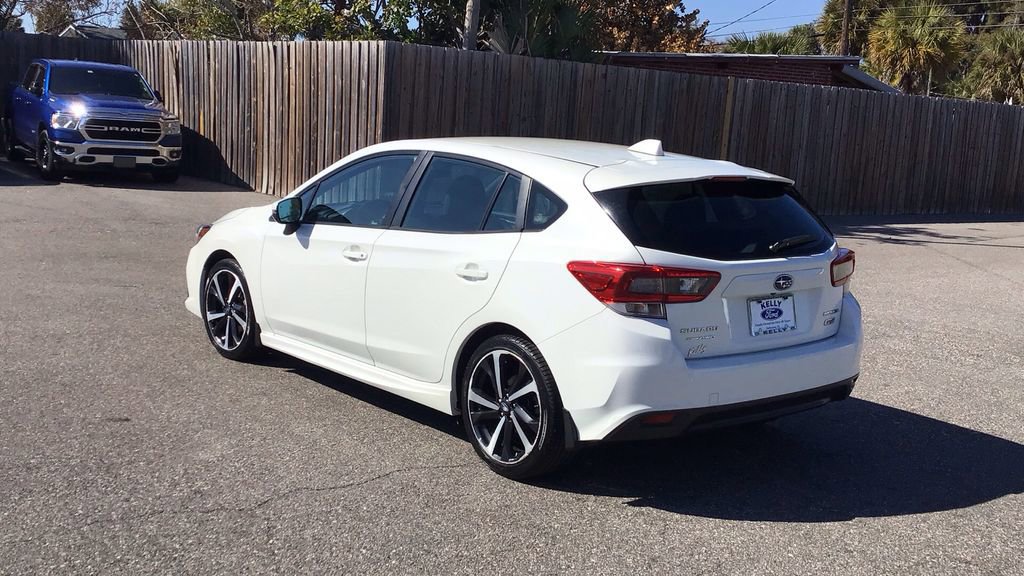 Used 2020 Subaru Impreza 2.0i Sport image 3