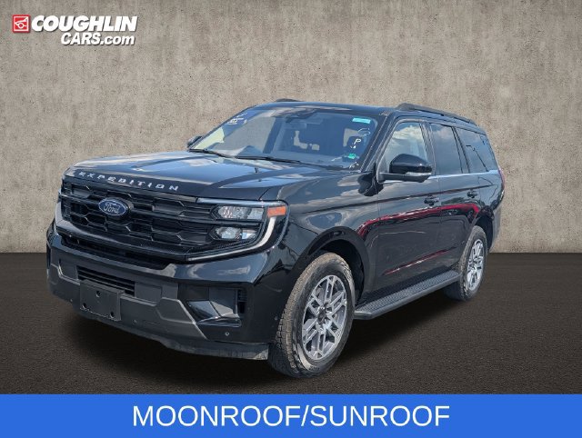 Certified 2025 Ford Expedition Active AWD/4WD image 4