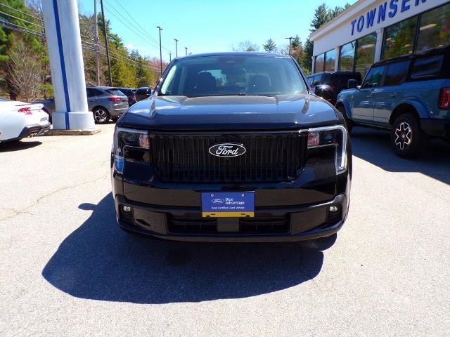 Certified 2025 Ford Maverick Lobo AWD/4WD image 2