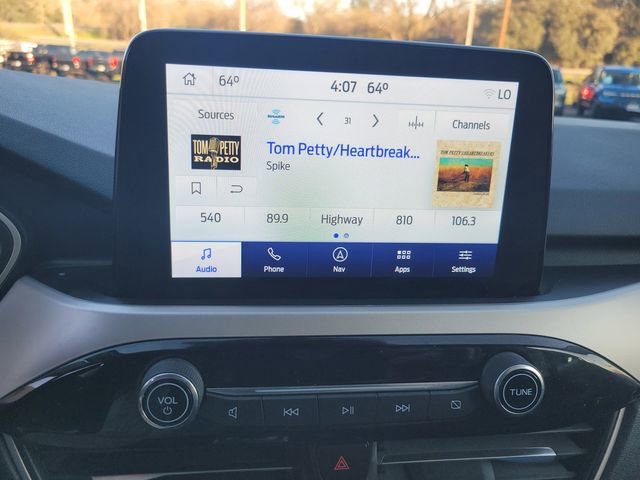 Certified 2022 Ford Escape SEL image 22