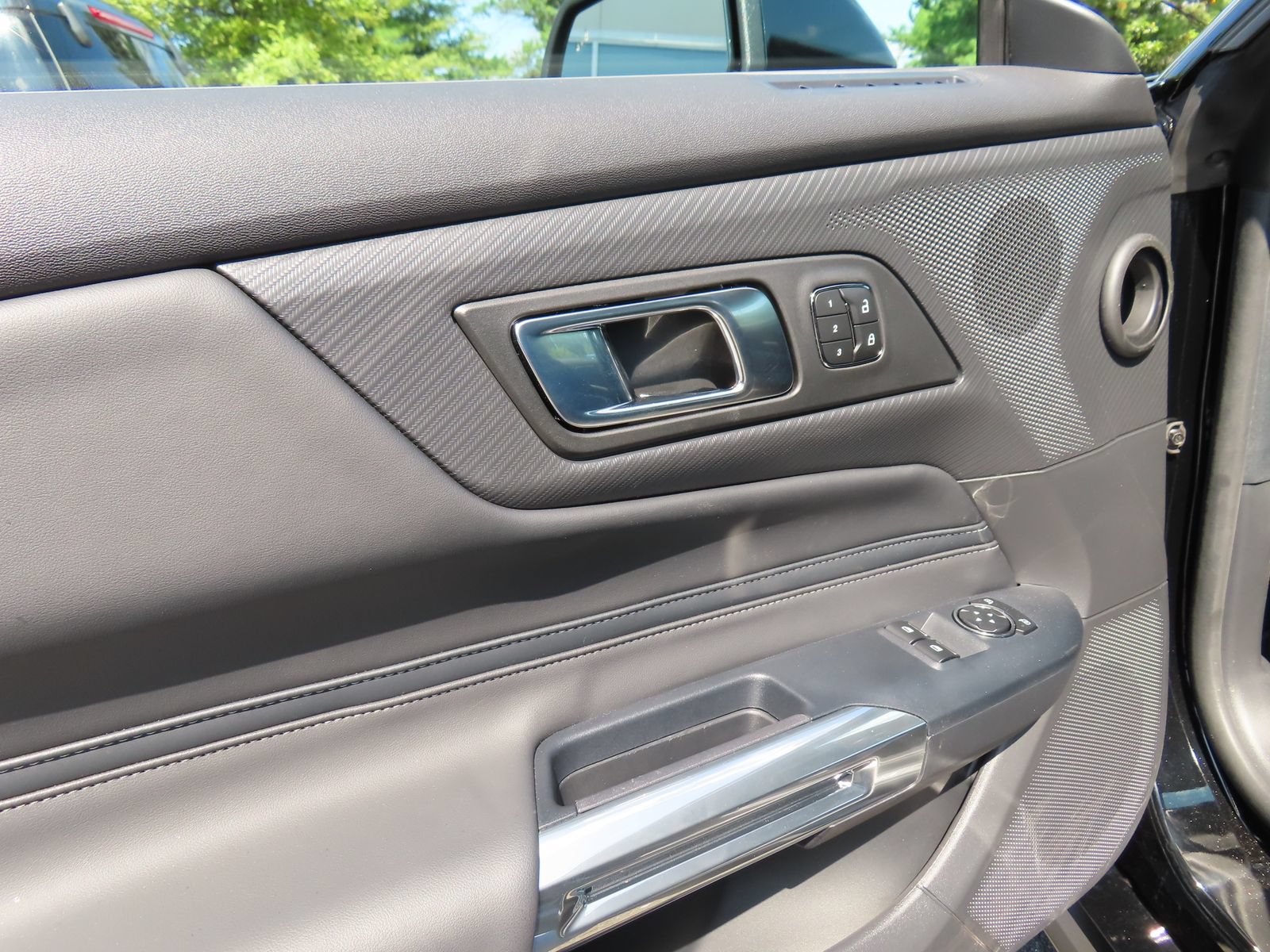 Certified 2025 Ford Mustang Premium RWD image 14