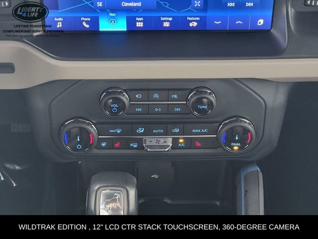 Certified 2022 Ford Bronco Wildtrak AWD/4WD image 21